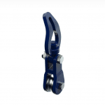 Pulley with Rotatable Guide Shoe (Gr.100)